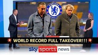 IT'S OFFICIAL!! AMERICAN BILLIONAIRE TAKES OVER CHELSEA | $KY SPORTS CONFIRMS 