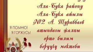 Никто не забыт, ничто не забыто