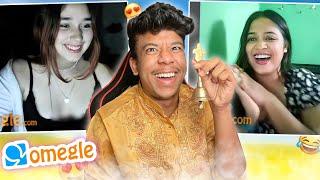 WHEN YOU MEET YOUR TRUE LOVE ON OMEGLE | RAMESH MAITY