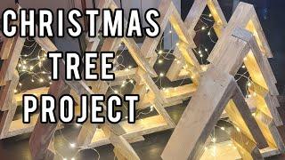 Expert Tips for Crafting The Perfect Wooden Christmas Trees