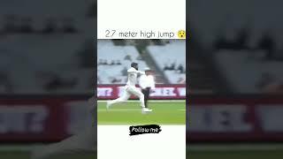 Virat kohli high jump #cricket #viratkohli #shorts