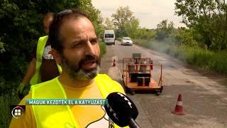 A Kétfarkú Kutya Párt kátyúzásba kezdett 19-05-18