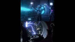 Simp Cameraman X Emperor Palpatine Lightning Reference || Star Wars X Skibidi Toilet 79 #edit