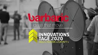Innovationstage 2020 @ Barbaric GmbH