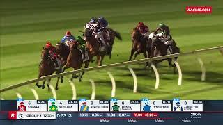 Australia Stakes 2025 - SCHWARZ (3YO+ WFA G2) Group 2 Moonee Valley 24 January