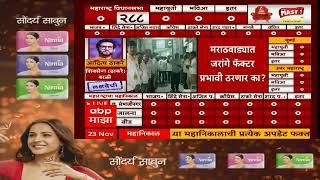Marathwada Loksabha Election 2024 :  मराठवाड्यात कोण मारणार बाजी ? जरांगे फॅक्टरचं काय?