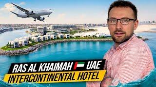 One day at the BEST Ras al Khaimah Hotel  InterContinental Mina Al Arab Resort & Spa