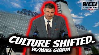 How Mike Vrabel is already changing the "Patriot Way"...w/Mike Giardi