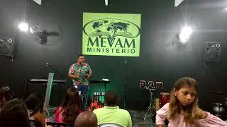 Apóstolo Luciano Mevam Cabo Frio
