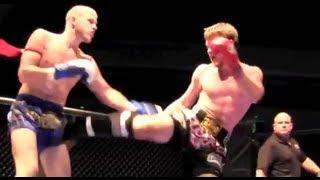 Spartyka Fight League VIII : Muay Thai Goard ( Tidewater BJJ) vs Jordan (Team Aguirre)