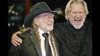 Willie Nelson Says Kris Kristofferson Is "Greatest Songwriter Of All Time"