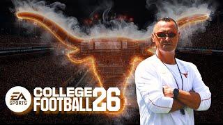 Even More Details: EA Sports college Football 26