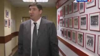 Александр Кожевников (легенда Спартака)