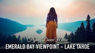 VLOG 70: Emerald Bay Viewpoint (Lake Tahoe)