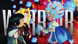 Amphibia Amv ||WARRIOR-Imagine Dragons||The Hardest Thing