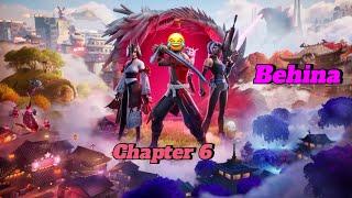 Fortnite Chapter 6 Season 1 | هات هات تڕایلەرو گەیمپلەی سیزنی تازە ماپی سامۆڕای Trailer Gameplay