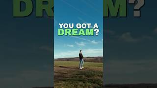 Dream big 🫱‍🫲