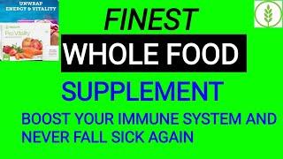 NEOLIFE GNLD PRO VITALITY PLUS-; food and health supplement