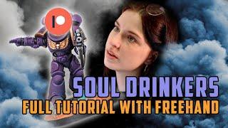 DOI TUTORIAL - Patron's choice - SOUL DRINKERS