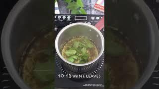 How to Make a Herbal Tea in 4 easy Steps - By nutritionist Avantii Deshpande