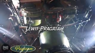 Designer drums - Eco Drums_Lewis Pragasam