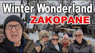 Beautiful Zakopane Poland - It's Like The North Pole