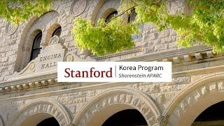 The Korea Program at Stanford University — 20 Years of Impact