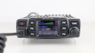 Retevis RT95 Budget Dual Band Mobile Transceiver