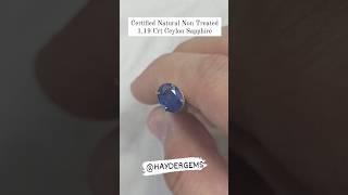 Natural Blue Sapphire | Natural Neelam Stone | Non Treated Sapphire | Neelam Price In Pakistan