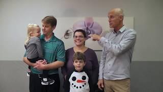 The Anderson Family's Ewing Family Chiropractic Story