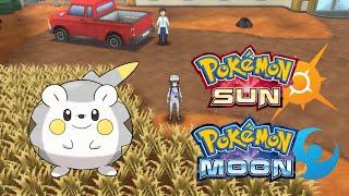 How to easily get Togedemaru in Pokemon Sun & Moon