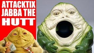 Attacktix Jabba the Hutt Figure