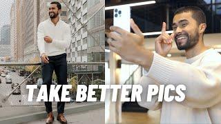 10 Hacks To ALWAYS look Good In Photos