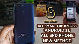 All SMADL Ethiopia FRP BYPASS || Smadl Abay 5+ google account unlocks