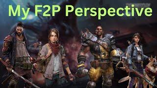 My F2p Perspective | Doomsday Last Survivor | #DoomsdayLastSurvivor