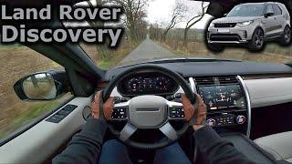 2024 Land Rover Discovery D250 | facelift | POV test drive