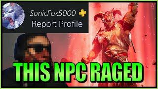 SonicFox - I Smoked This NPC So Hard, He Reported Me  【Mortal Kombat 1】