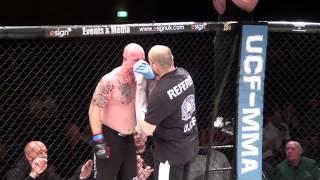 Matt Fuhr Vs Paul Webster - UCF MMA