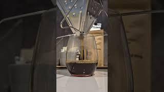 Mesmerizing High-Quality Drip Coffee Pour | Slow Motion Coffee Dripping 4K