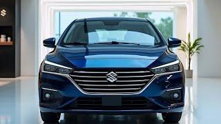 2025 Maruti Suzuki Ciaz - THE FUTURE OF SEDANS?  Unbelievable Features and Designs Revealed!"