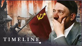 The Death Of Adolf Hiter: How WW2 In Europe Finally Ended | WW2 In Numbers