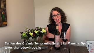 Canforrales Tempranillo Syrah Organic | La Mancha, Spain