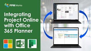 Integrating Project Online with Office 365 Planner