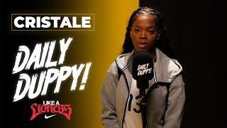 Cristale - Daily Duppy | GRM Daily