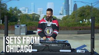 SETS FROM Adler Planetarium - Chicago 4K DJ Set (House Mix)