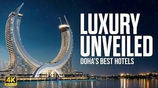 "Where to stay in Doha: 10 Unmissable Luxury Hotels"