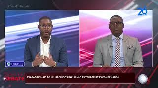 #TemaEmDebate | Dércio Alfazema diz que "o Turbo V8 é Nefasto e está destruindo tudo; é mortal..."