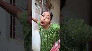 Serial VS reality ️ #bangla #comedy #funny #relatable #ytshorts #reels