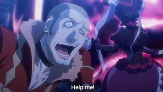 Shalltear Picking up Nobles | Overlord Season 4 Episode 11