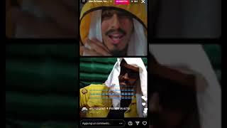 لايف لهربة إلياس الأسطورة او دون صلاح ilyas elmalki vs Don salah #donsalah  #ilyaselmaliki